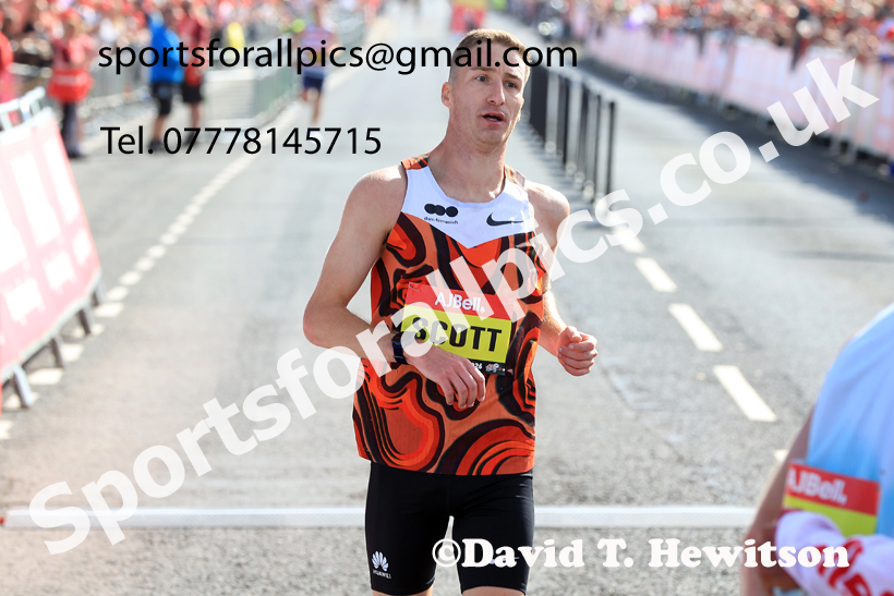 Mens 2026 AJ Bell GNR. Photo: David T. Hewitson/Sports for All Pics